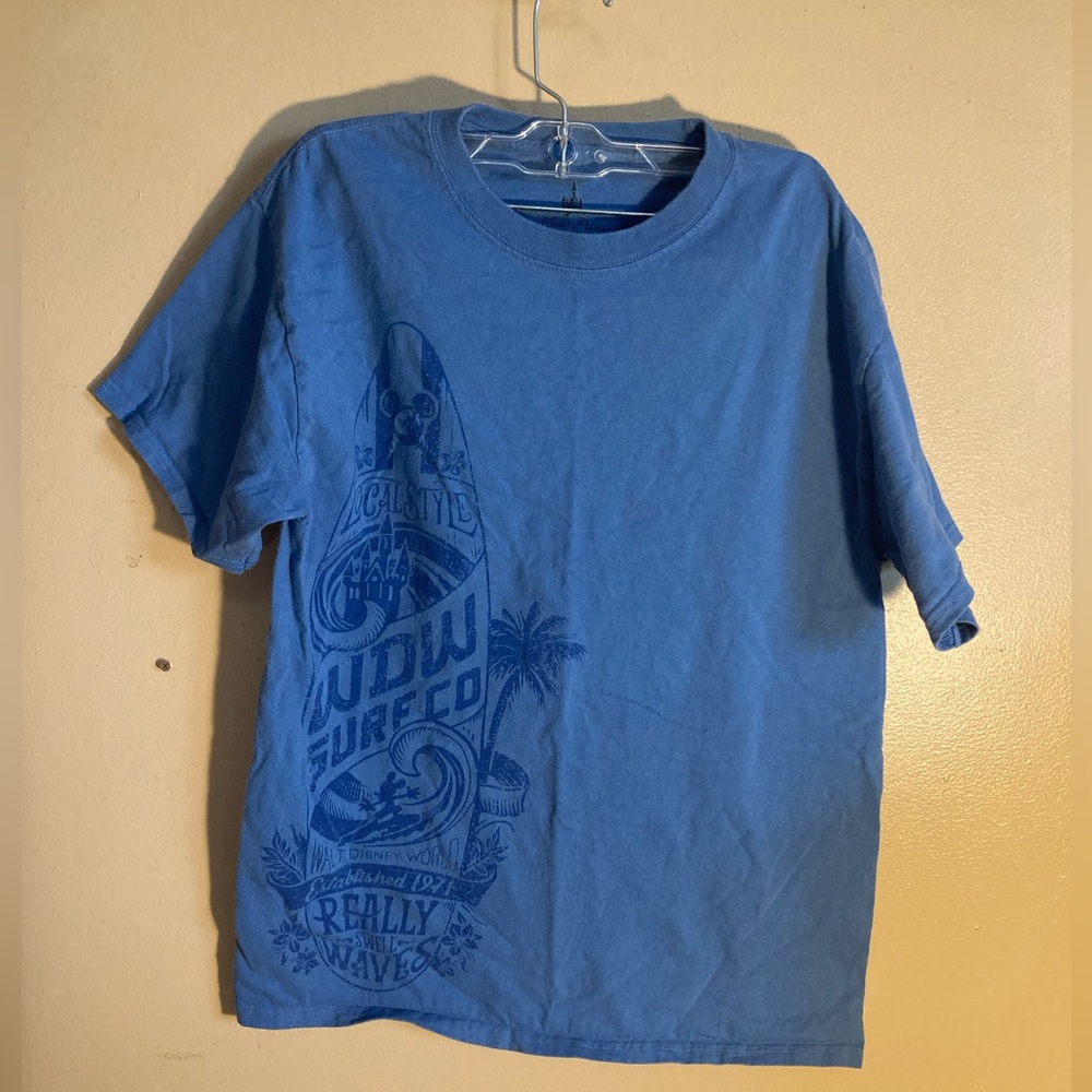 Micky Mouse surf shirt - Disney - size M
